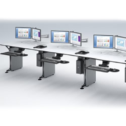 Consola de operacion 1 a 4 personas