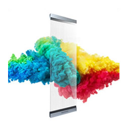 Pantallas de LED Transparentes